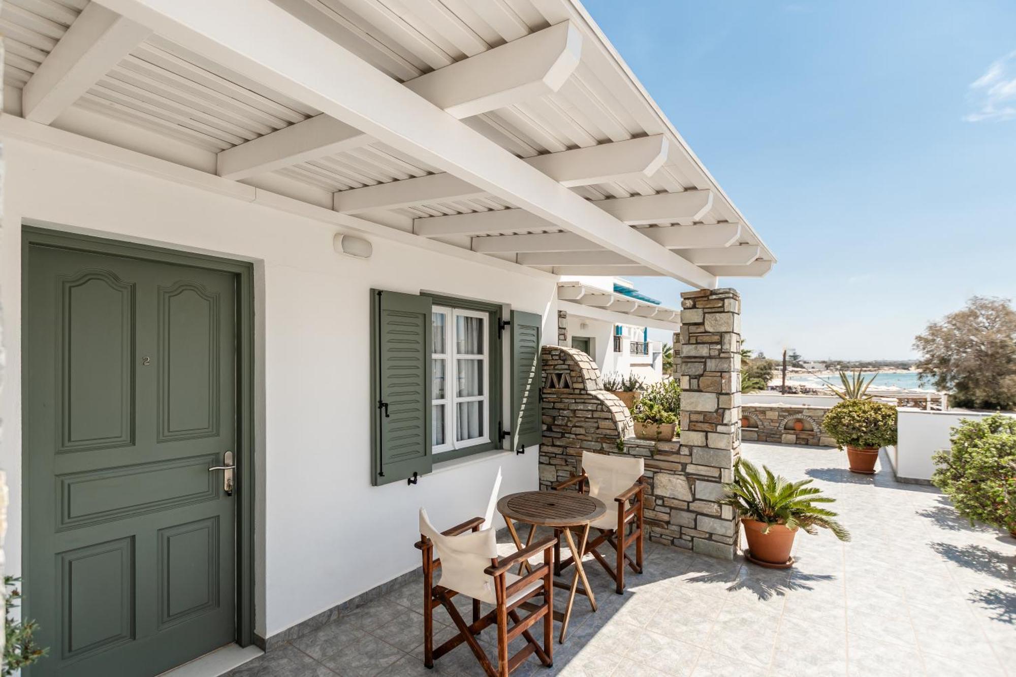 Summer Times Studios Naxos City Εξωτερικό φωτογραφία